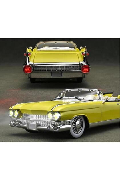 Greenlight California Lowriders 1979 Cadillac Eldorado Convertible
