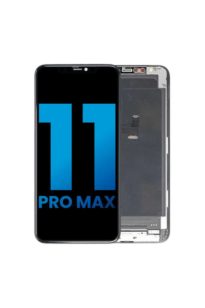 Genel Markalar Iphone 11 Pro Max GX Oled Uyumlu Ekran Lcd