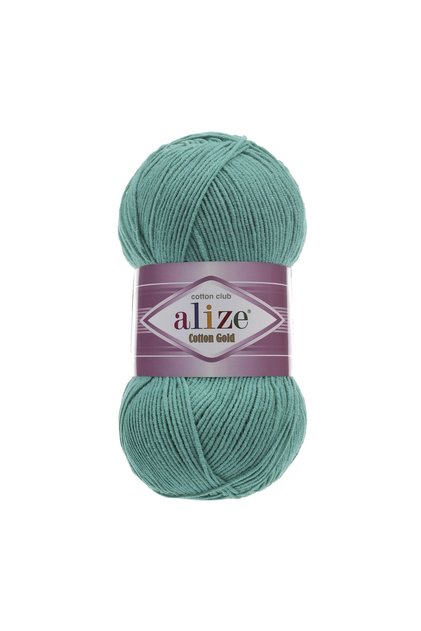 Alize Cotton Gold 100 Gr Summer Cotton Yarn Amigurumi Punch Yarn 610