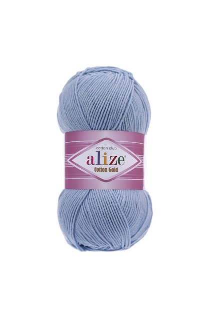 Alize Cotton Gold 100 Gr Summer Cotton Yarn Amigurumi Punch Yarn 40
