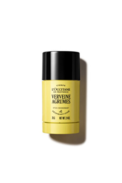 L'Occitane L'occıtane Cédrat Stick Deodorant alkol ve alüminyum
