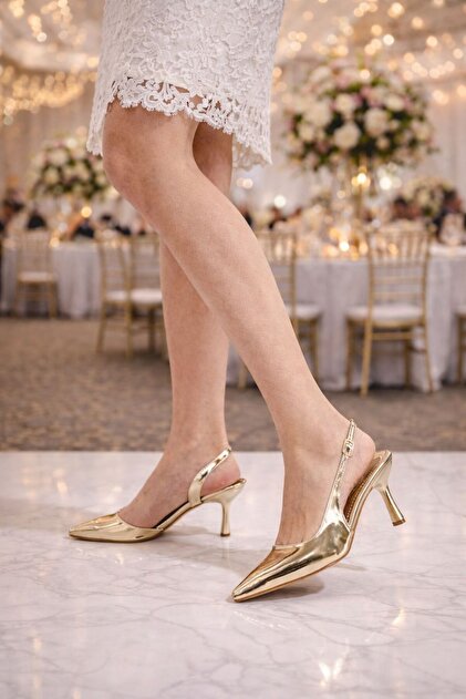sachin and babi light blue dress Bridal Shoes- Diane