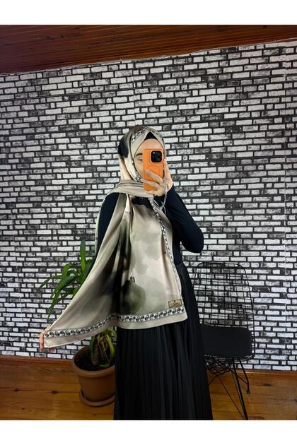 Relax Voile Shawl