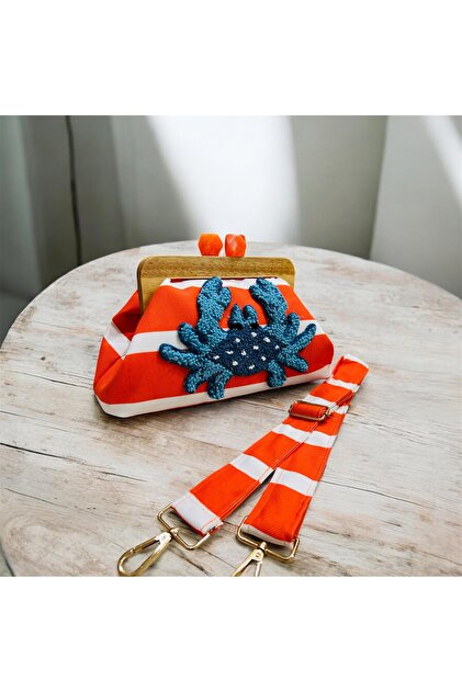 Crab Bag / Handbag