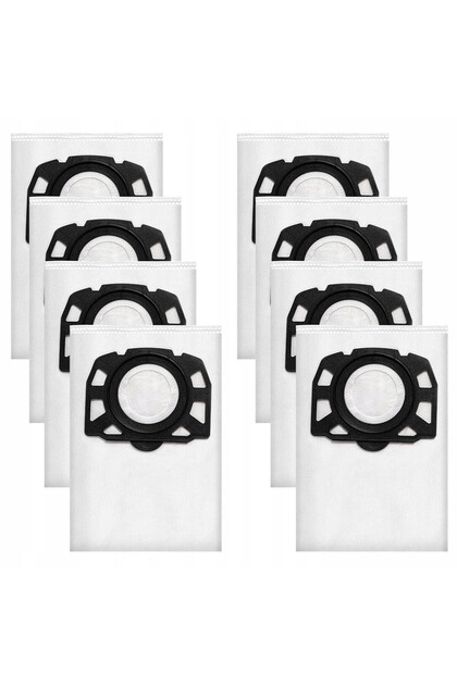 Set 8 Saci, AreoSe, Karcher WD2 Plus, WD3, SE 4001, microfibra, rezistenti la umiditate
