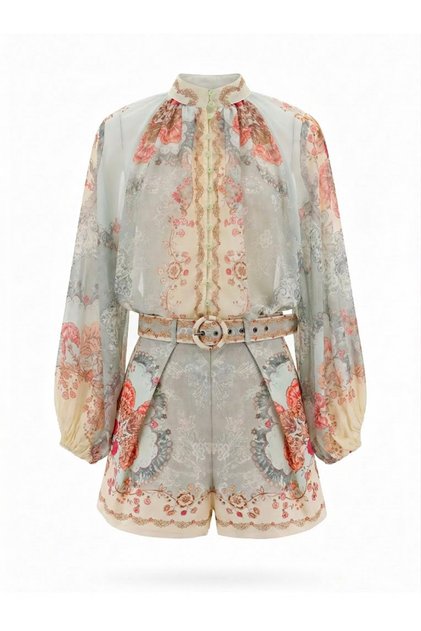 Feya Pure Linen Set
