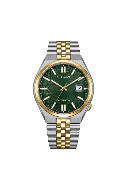 Citizen Tsuyosa 60 Nk0023-57L Otomatik Erkek Kol Saati - Fiyatı