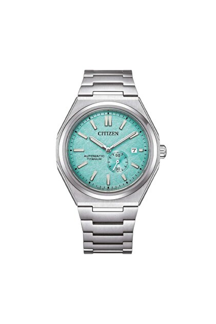 Citizen NJ0180-80M Zenshin Super Titanium Small Seconds Erkek Kol