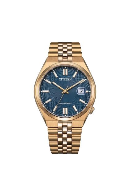 Tsuyosa Nk0023-57L Men's Wristwatch