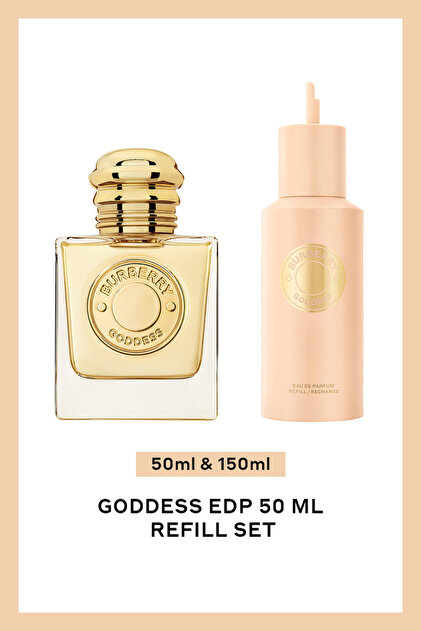 Burberry Goddess EDP Intense 50 ml Kadın Parfüm & Goddess EDP