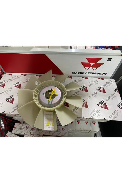 MASSEY FERGUSON TRAKTÖR SADECE FAN PERVANE 5410 5420 5430 5440 5450 4292753M1