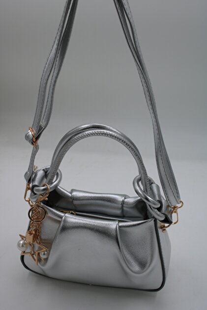 DMG Collection Brasilia Yıldız Charm Hediyeli Kadın El Ve Omuz