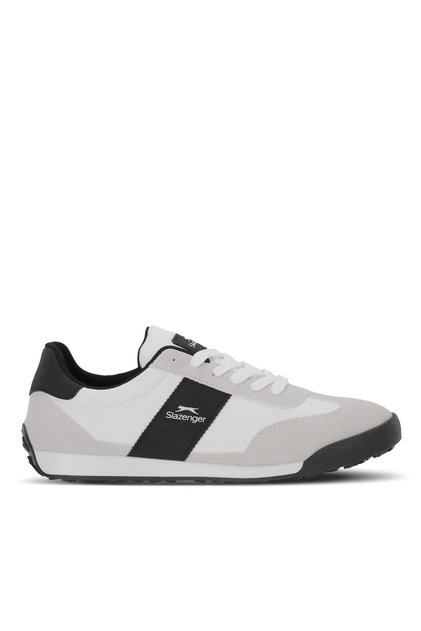 Platin I Men's White / Black Casual Sports Shoes