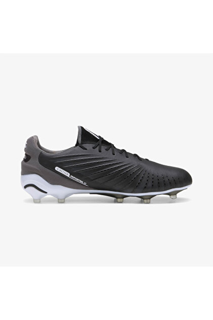 Puma King Ultimate Fg/Ag Erkek Siyah Çim Saha Kramponu - Fiyatı
