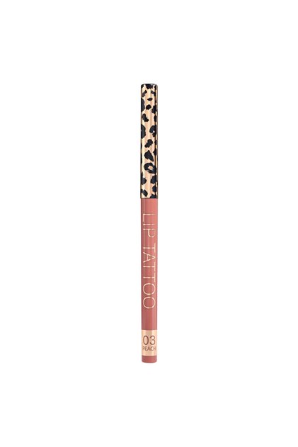 Automatic Lip Liner 03 Peach - Precise Application & Matte Finish