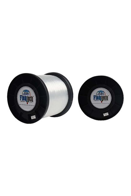 Fishtech 1kg Spool Fishing Line White Standard - 0.70 mm