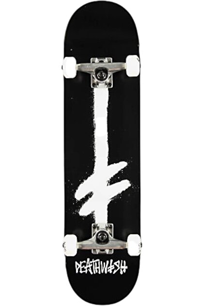 Baker Skateboards Baker 8,5 Brand Logo Black Complete Kaykay
