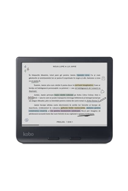 Kobo Libra Colour E-Book Reader, 7