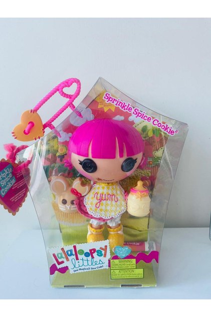 Littles Sprinkle Spice Cookie Bebek