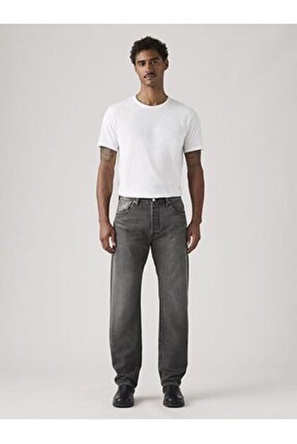 Levi's 501® Original Thermodapt Erkek Jean Pantolon - Change Your Levi's 501® Original Thermodapt Erkek Jean Pantolon - Change Your
