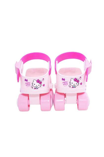パンデッド（Pastel pink）4体セット Sunman 6421 SUN-WDS-RSP-PATEN SET QUAD H KITTY DİZ DİR SIZE 25 31