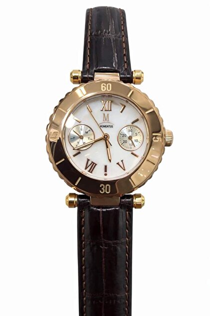 Tc100R-09Kr Pasha Model Rose Gold Women's Wristwatch