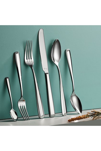 Claude 72 Piece Cutlery Set for 12 People