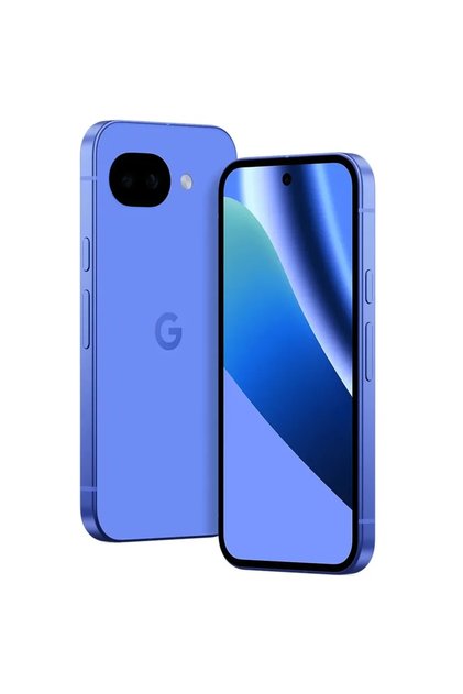 Pixel 10a 256GB 8GB RAM 5G Две SIM карти Лавандулов