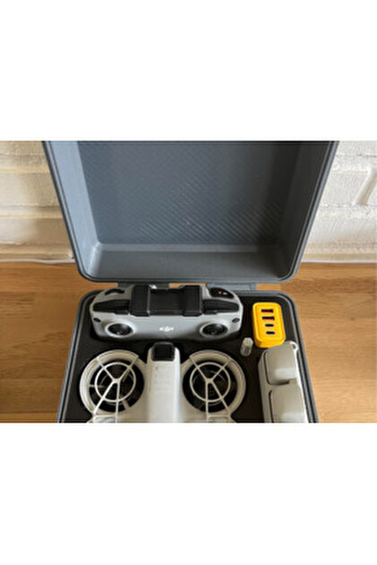 by EKTIREN Yeni DJI RC2 Uzaktan Kumanda Seyahat Çantası Mini Pro 4
