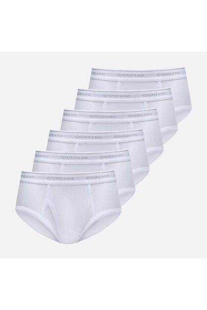 Men's Classic 6 Pack Brief