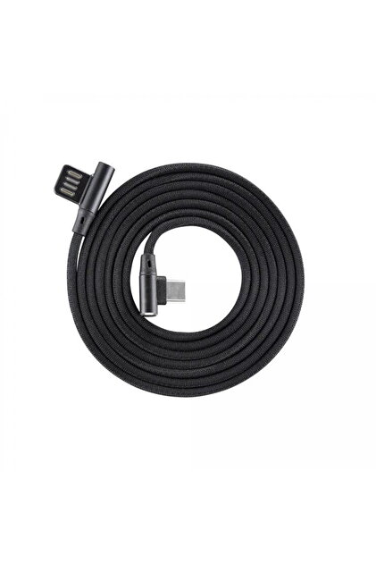 USB-C-90-B USB->Type C 90 M/M 1.5m black