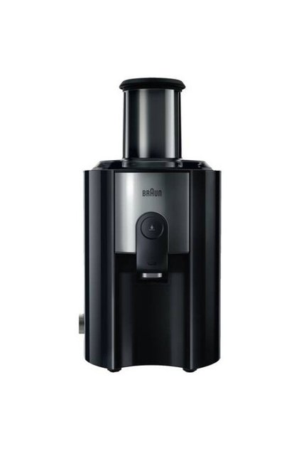 Αποχυμωτής Multiquick 5 J 500 900 W Δοχείο χυμού 1,25 λίτρα Δοχείο πολτού 2 λίτρα Μαύρο