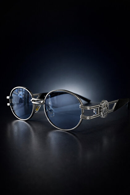 Luxury Top Segment Lion Detail Sunglasses Unisex (Uv-400)