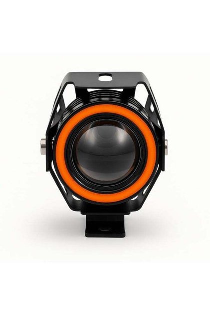 E-10 LED Projector Headlight 12V for Electric Scooter E-Bike Motorcycle