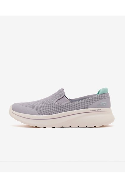 GO WALK ARCH FIT N-JOY Kadın Lavanta Yürüyüş Ayakkabısı 125841TK LAV