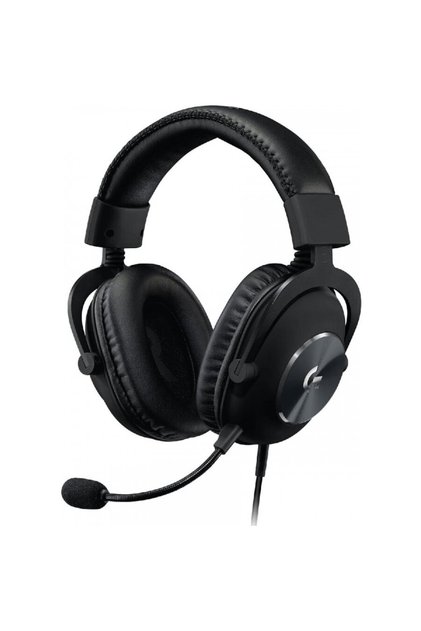 Căști G Pro X SE 3.5mm Over-Ear, Negru