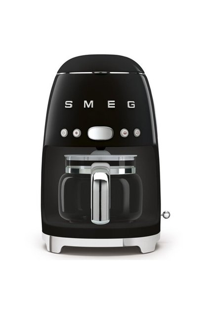 Espressor DCF02BLEU, 1050 W, 1,4 l, Negru