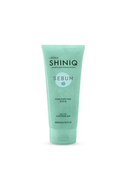 Orzax Sebum Pore Purifying Scrub 200 ml