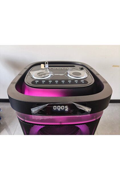 ceremony audio | CM-208 | Taşınabilir Bluetooth Parti Hoparlör