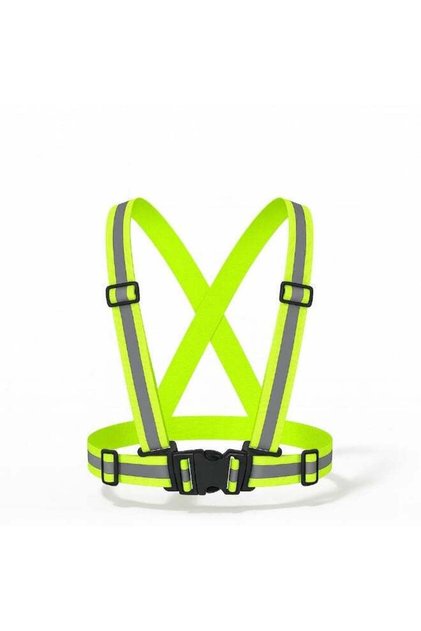 Reflective Safety Belt Vest