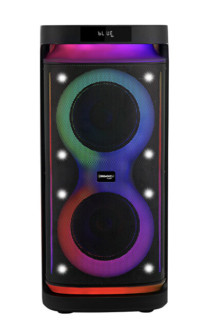 ceremony audio | CM-208 | Taşınabilir Bluetooth Parti Hoparlör