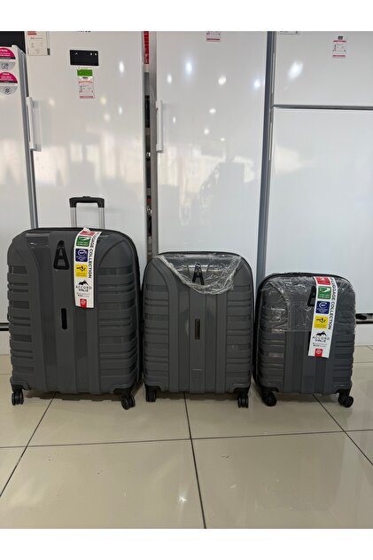Accord kırılmaz pp valiz 3'lü set - Fiyatı, Yorumları