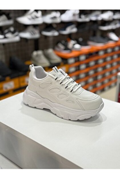 Jump 26776 Orijinal Ürün Anatomik Sneaker Kadın Spor Ayakkabı