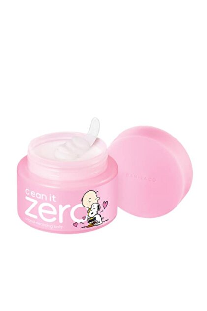 Banila Co Clean It Zero Yağ Bazlı Yüz Temizleyici Balm Orijinal