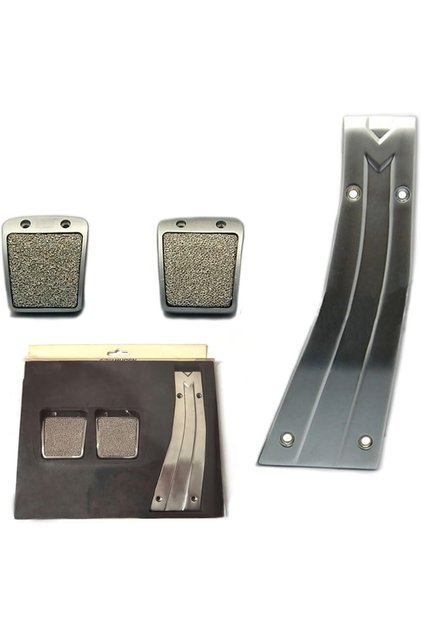Honda Civic 2006 2011 Arası Mugen Pedal Seti Manuel (Debriyaj-Fren-Gaz)