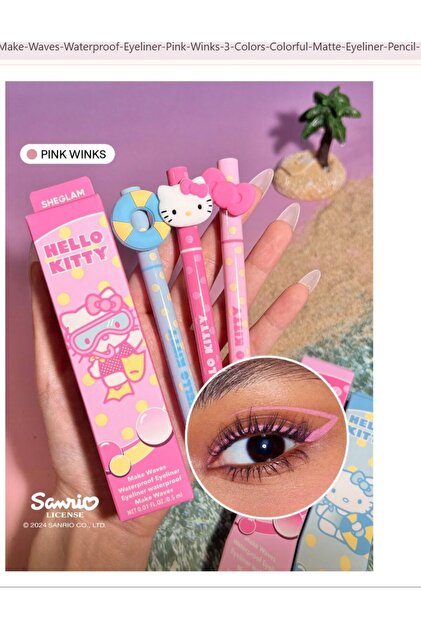 SODA Hello Kitty Cutetube Show Far Paleti 21G - Fiyatı, Yorumları