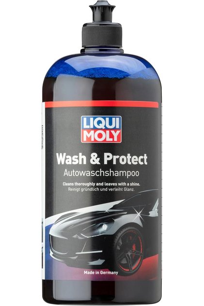 Car wash and protection, 1 liter capacity