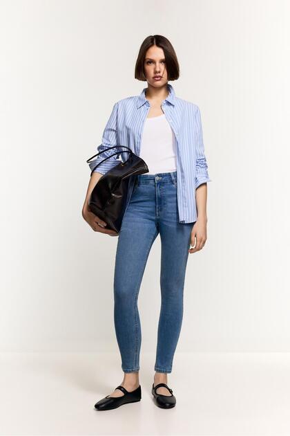 Skinny fit jean