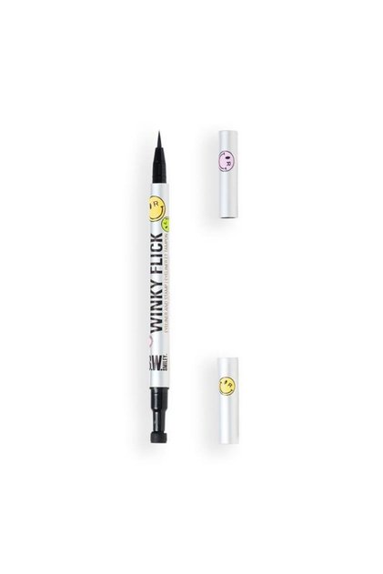 Smiley Winky Flick Eyeliner