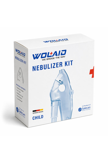 CHILD NEBULIZER KIT